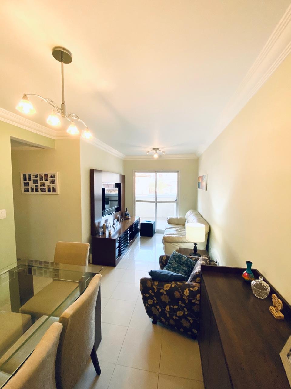 Apartamento, 3 quartos, 75 m² - Foto 1