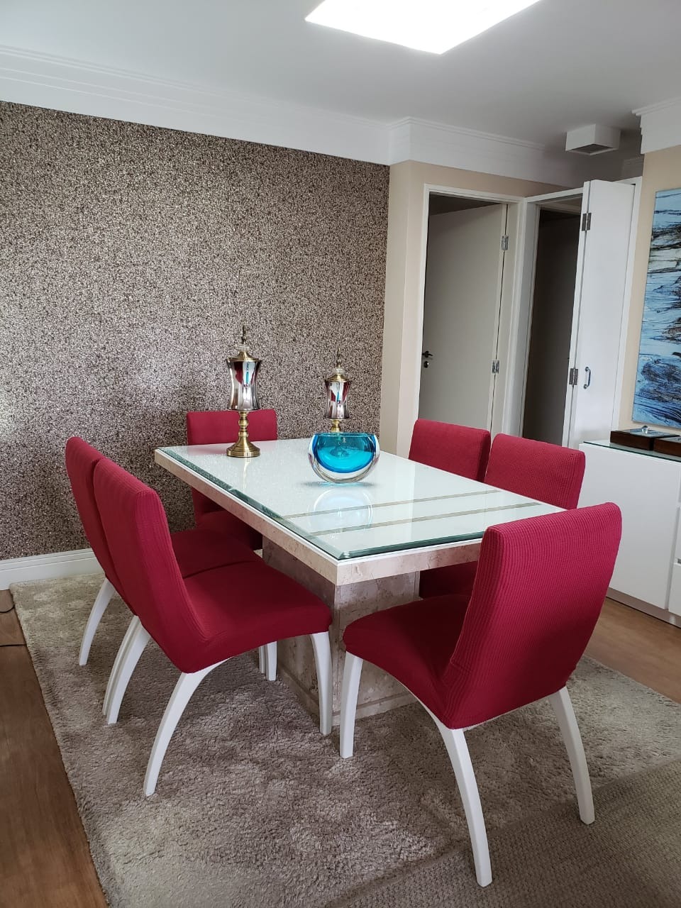 Apartamento, 3 quartos, 106 m² - Foto 2