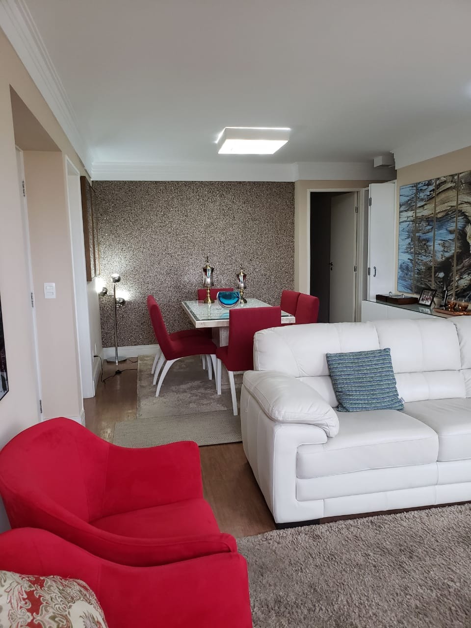 Apartamento, 3 quartos, 106 m² - Foto 1