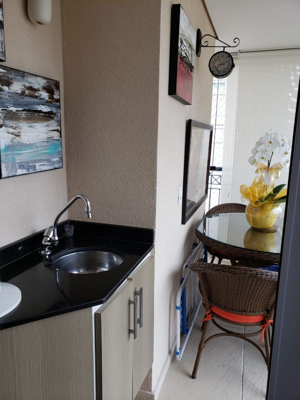 Apartamento, 3 quartos, 106 m² - Foto 8
