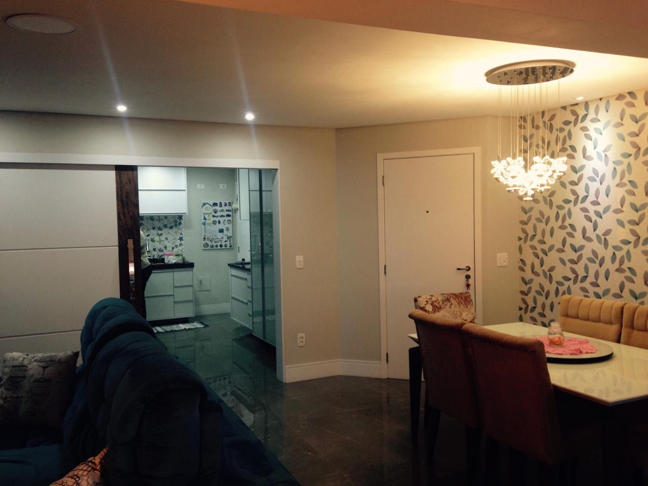 Apartamento, 3 quartos, 112 m² - Foto 1