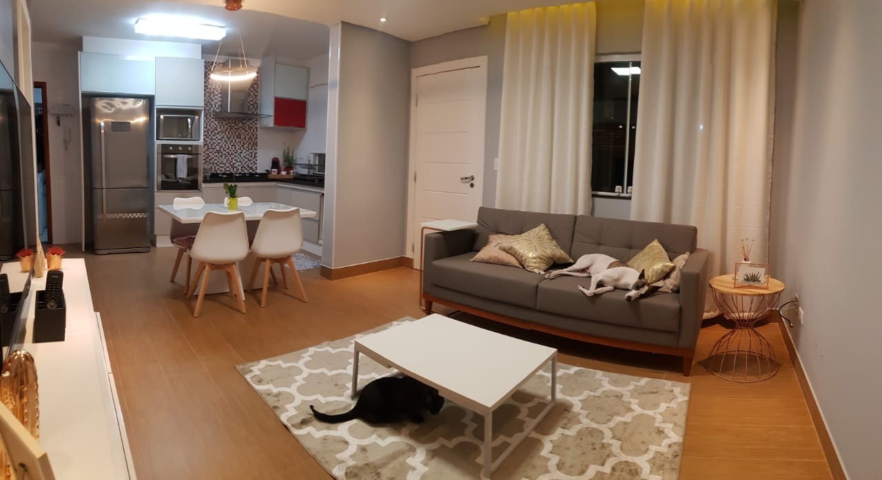 Casa, 2 quartos, 80 m² - Foto 1