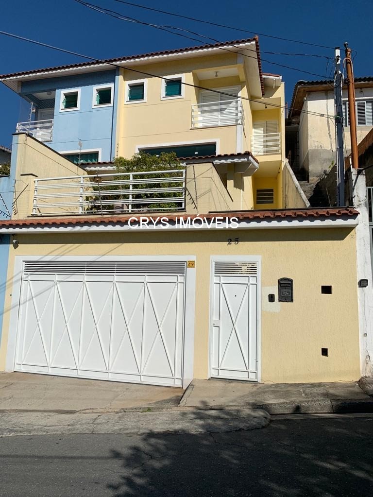 Casa à venda com 3 quartos, 190m² - Foto 29