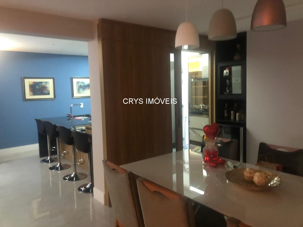 Apartamento, 3 quartos, 120 m² - Foto 5