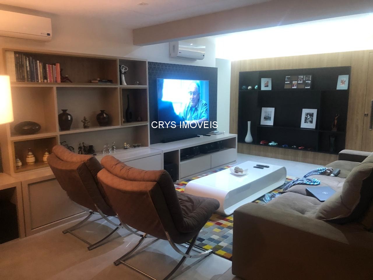 Apartamento, 3 quartos, 120 m² - Foto 1