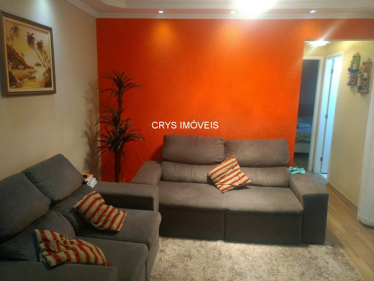 Apartamento, 2 quartos, 50 m² - Foto 1