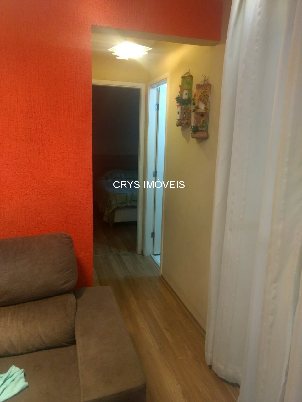 Apartamento, 2 quartos, 50 m² - Foto 2