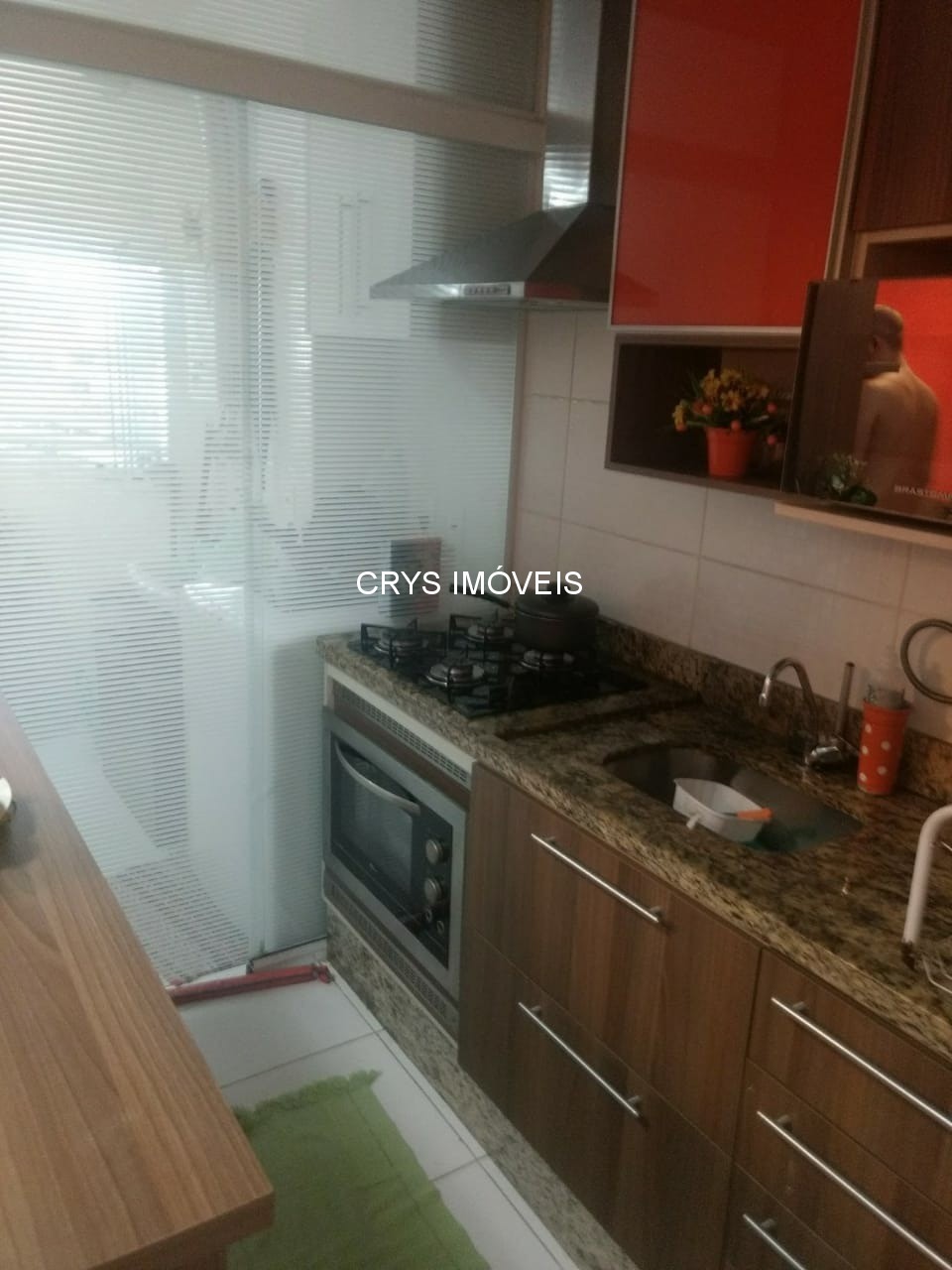 Apartamento, 2 quartos, 50 m² - Foto 6