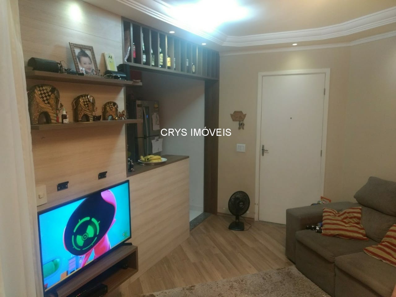 Apartamento, 2 quartos, 50 m² - Foto 3