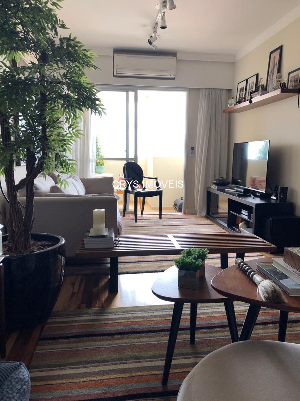 Apartamento, 3 quartos, 110 m² - Foto 1