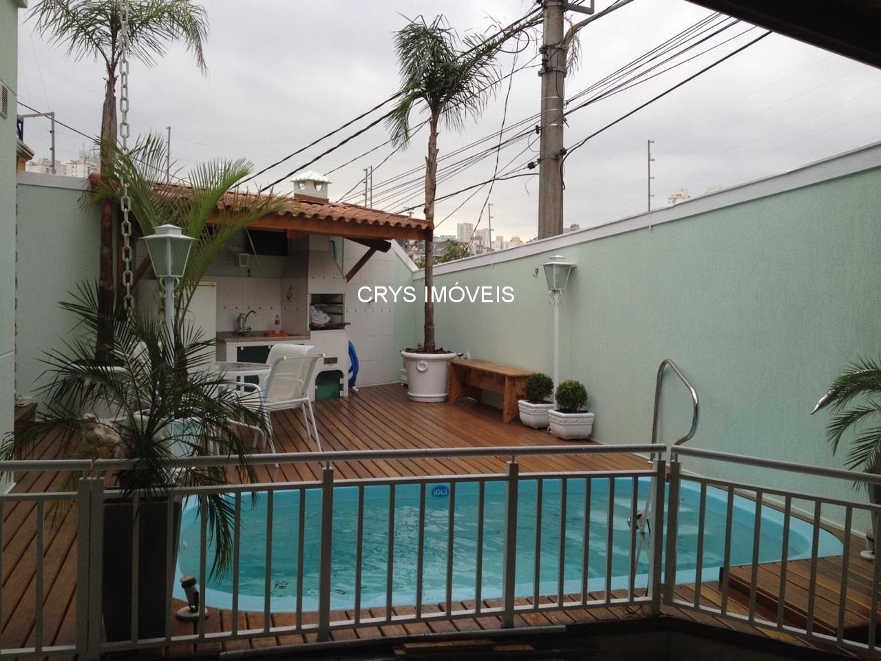 Casa, 2 quartos, 130 m² - Foto 1