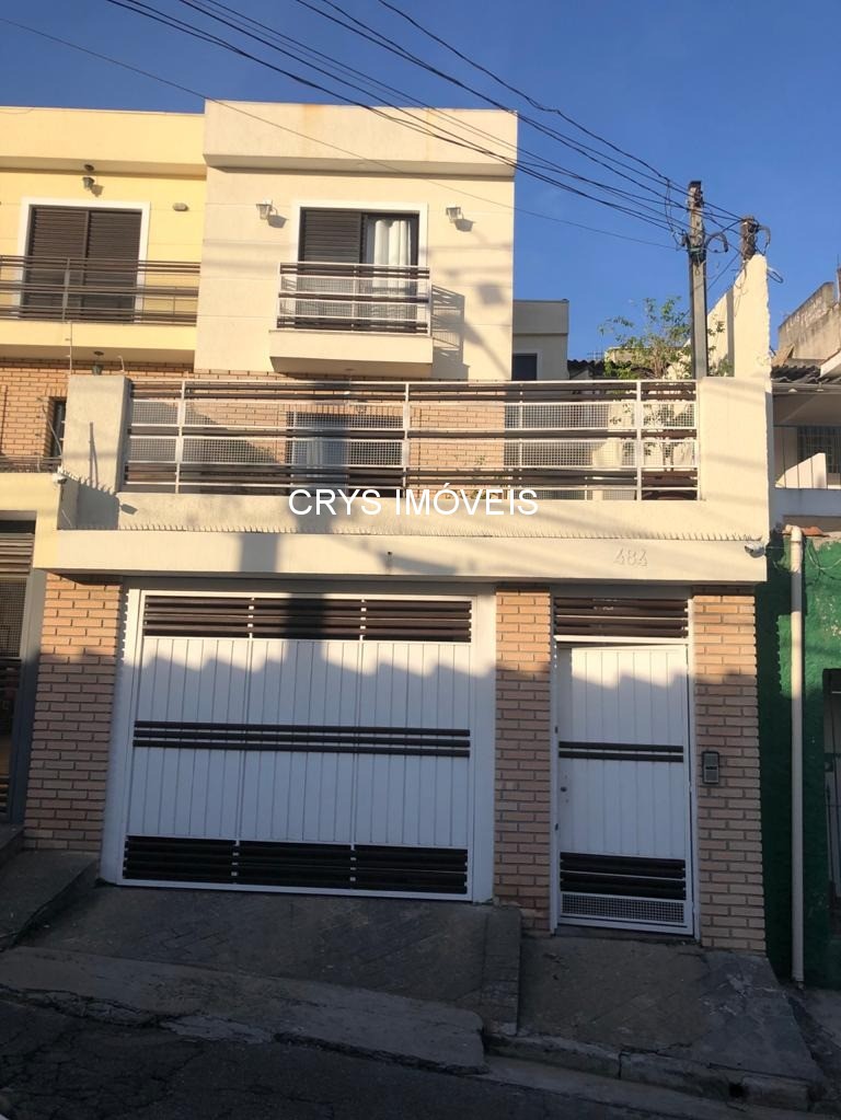 Casa à venda com 3 quartos, 130m² - Foto 1