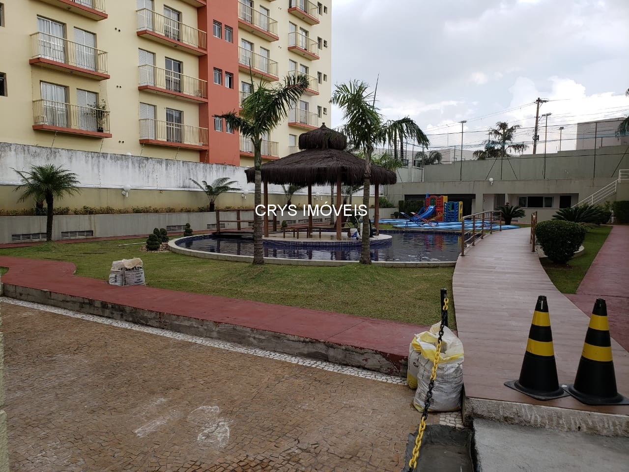 Apartamento, 2 quartos, 55 m² - Foto 27