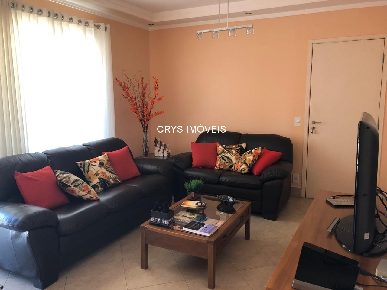 Apartamento, 3 quartos, 92 m² - Foto 1