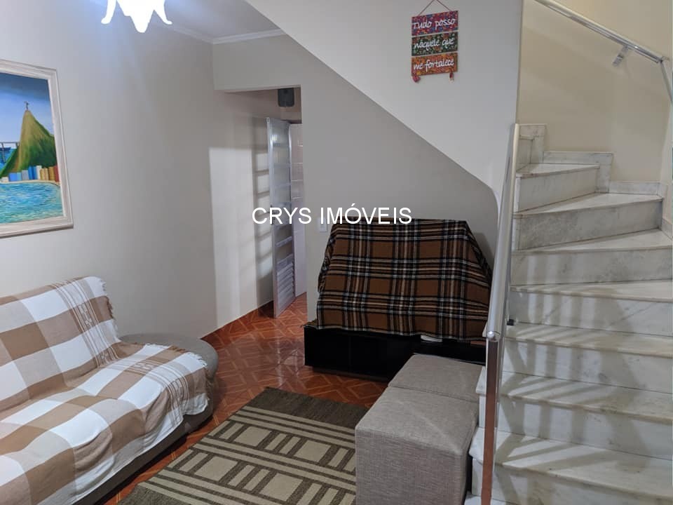 Casa, 3 quartos, 102 m² - Foto 1