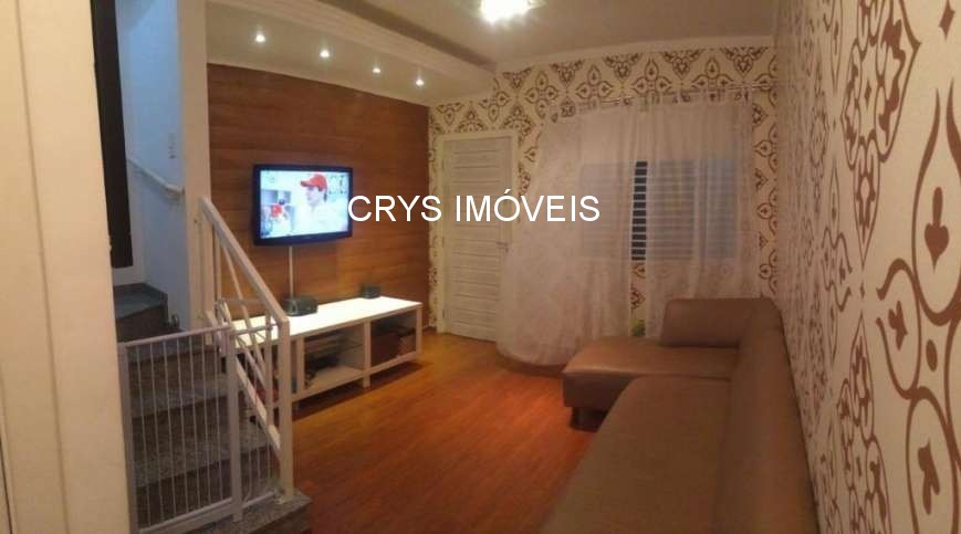 Casa à venda com 2 quartos, 92m² - Foto 1