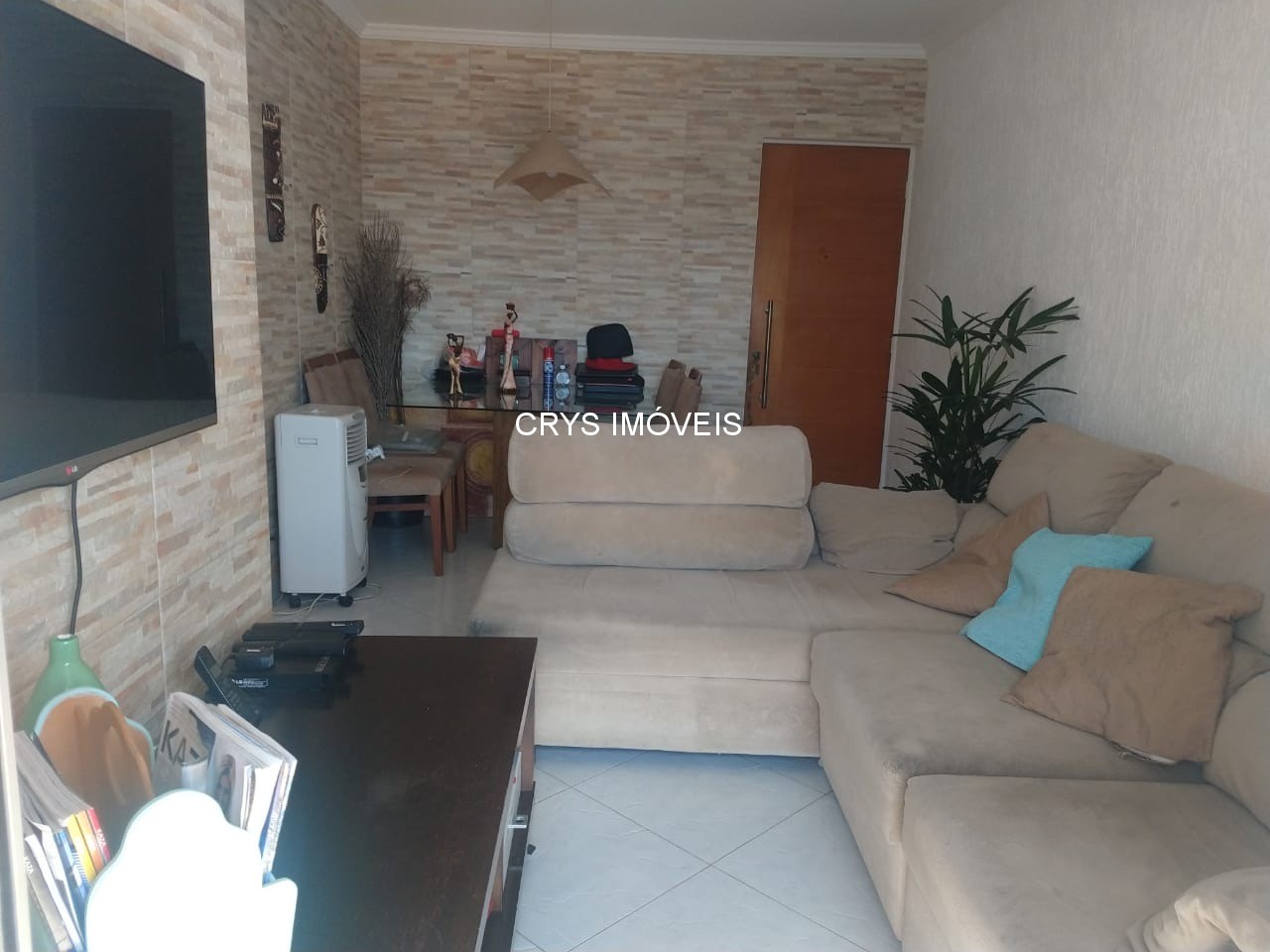 Apartamento, 2 quartos, 57 m² - Foto 1