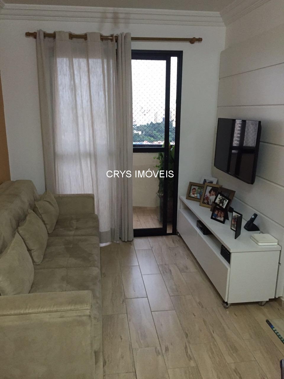 Apartamento, 3 quartos, 70 m² - Foto 1