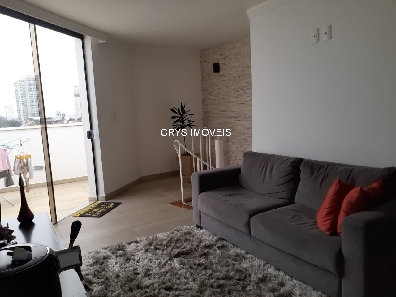 Cobertura à venda com 3 quartos, 227m² - Foto 2