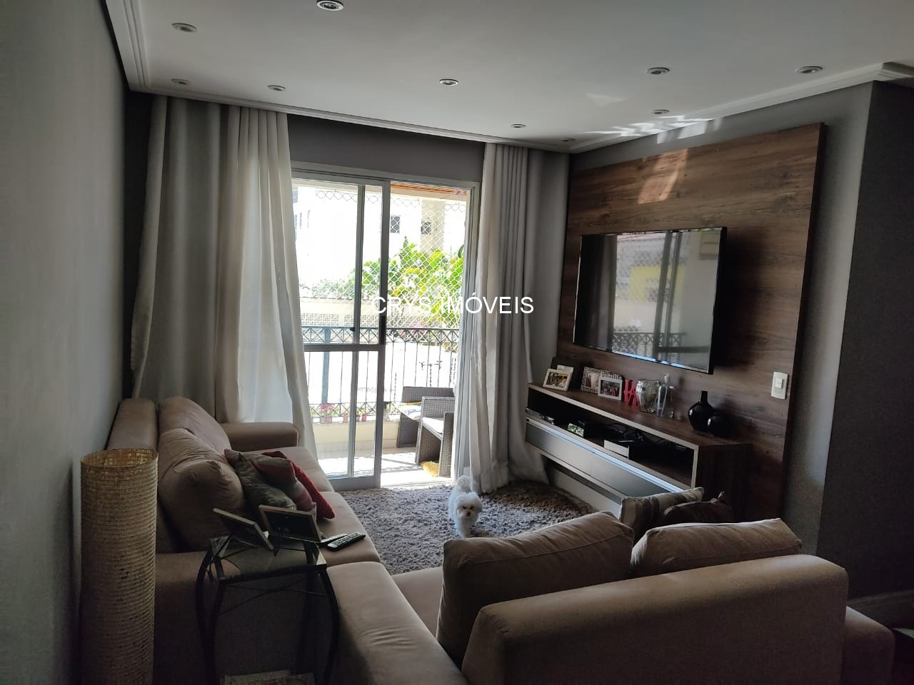 Apartamento, 3 quartos, 75 m² - Foto 1