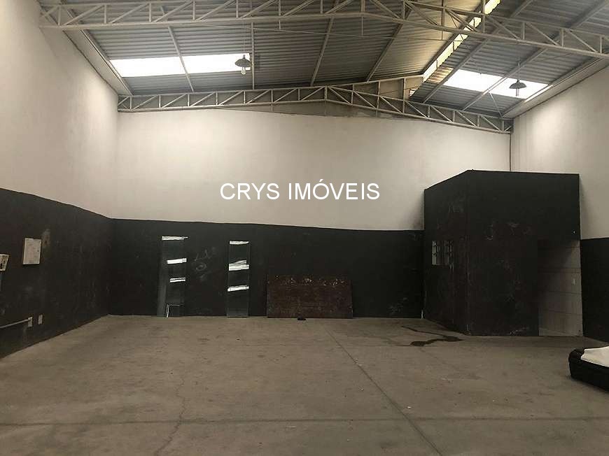 Depósito-Galpão, 370 m² - Foto 2