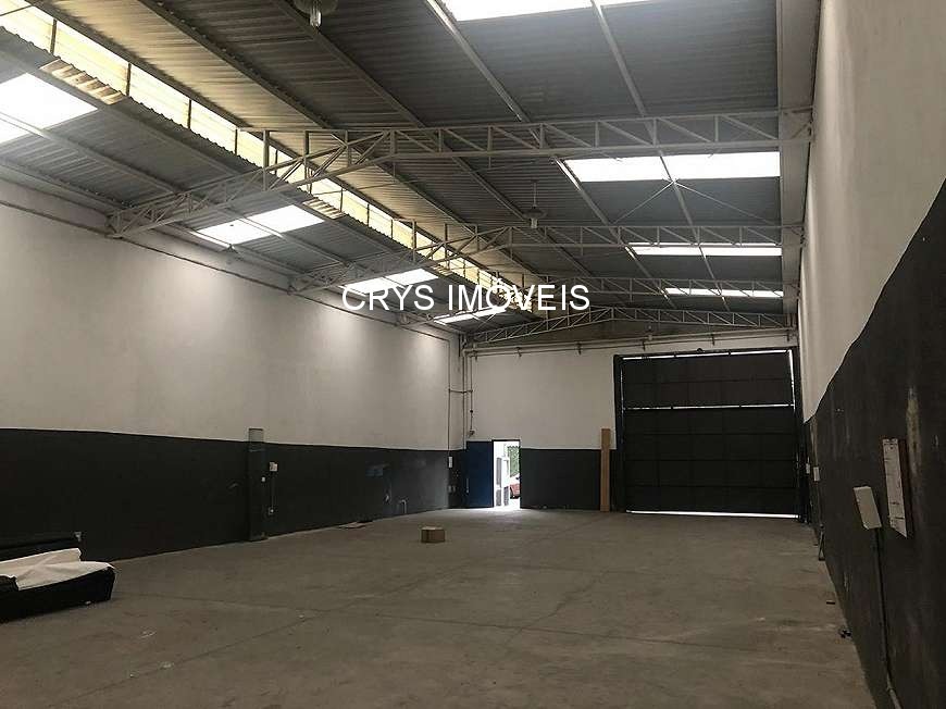 Depósito-Galpão, 370 m² - Foto 3