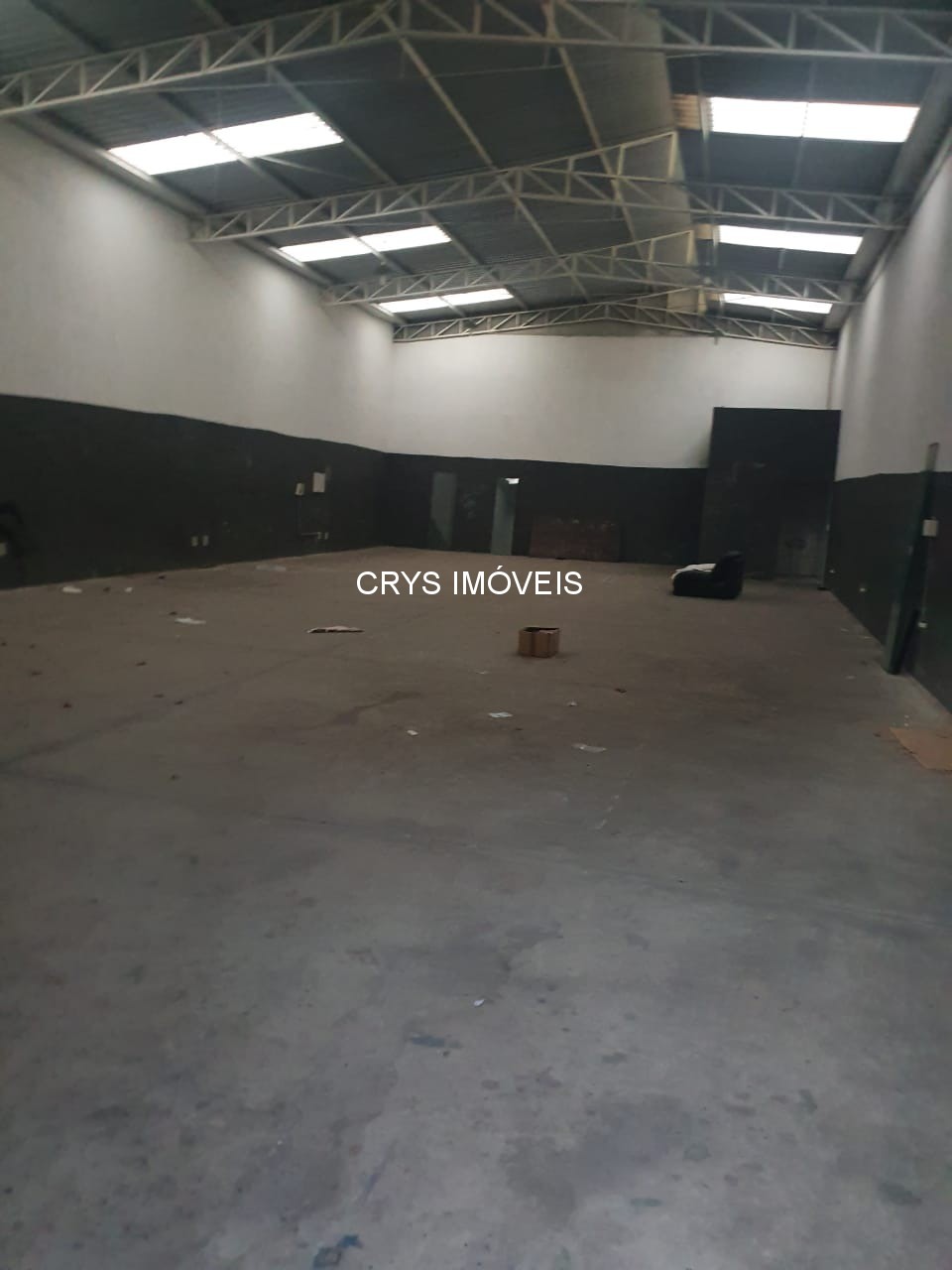 Depósito-Galpão, 370 m² - Foto 4