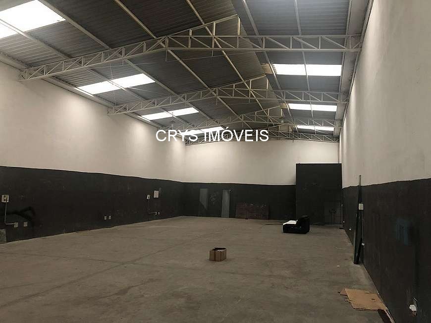 Depósito-Galpão, 370 m² - Foto 1