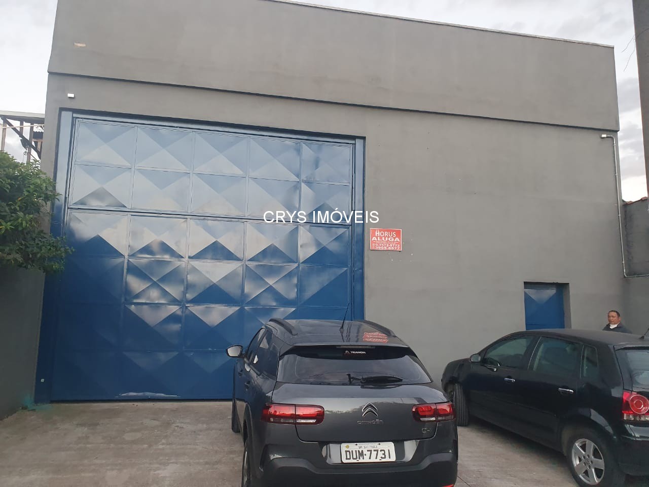 Depósito-Galpão, 370 m² - Foto 6