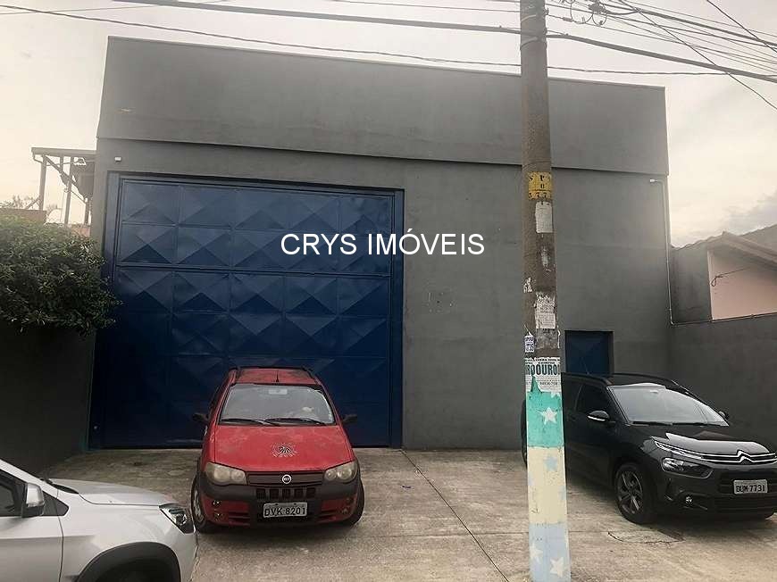 Depósito-Galpão, 370 m² - Foto 13