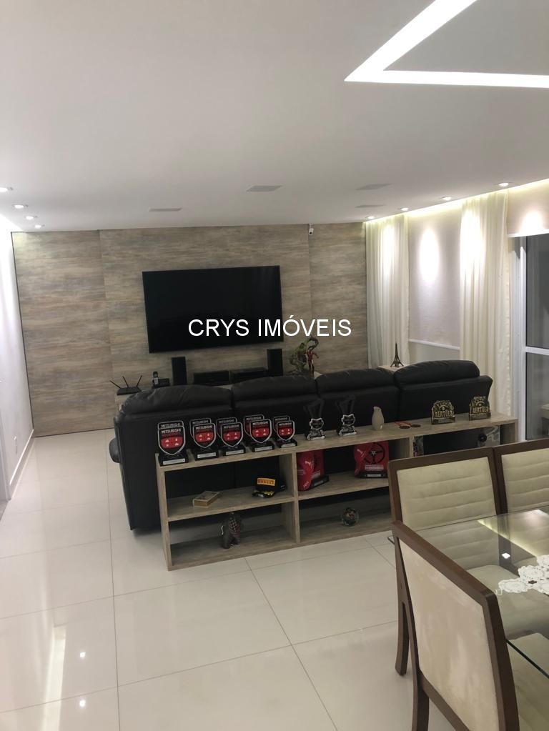 Apartamento, 3 quartos, 122 m² - Foto 1