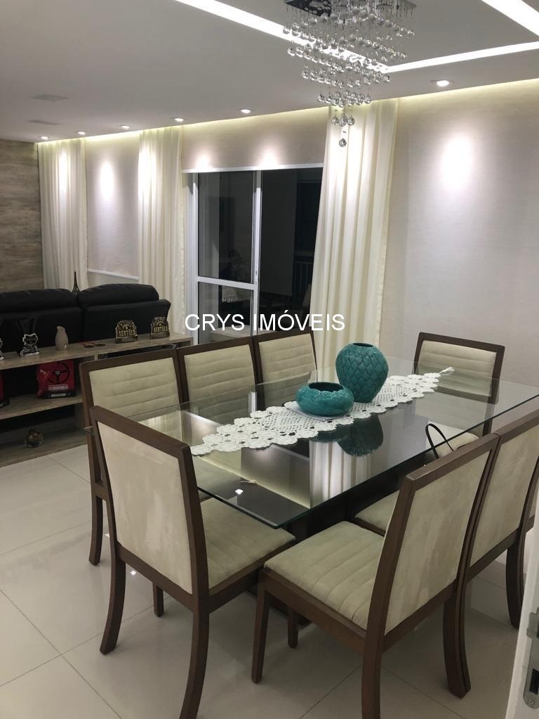 Apartamento, 3 quartos, 122 m² - Foto 2