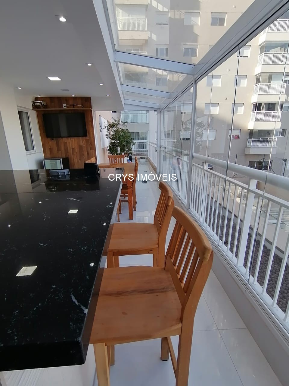 Apartamento, 3 quartos, 140 m² - Foto 4