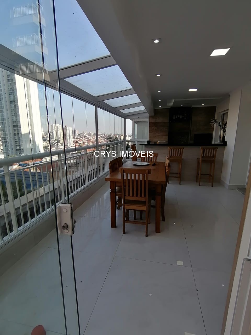 Apartamento, 3 quartos, 140 m² - Foto 1