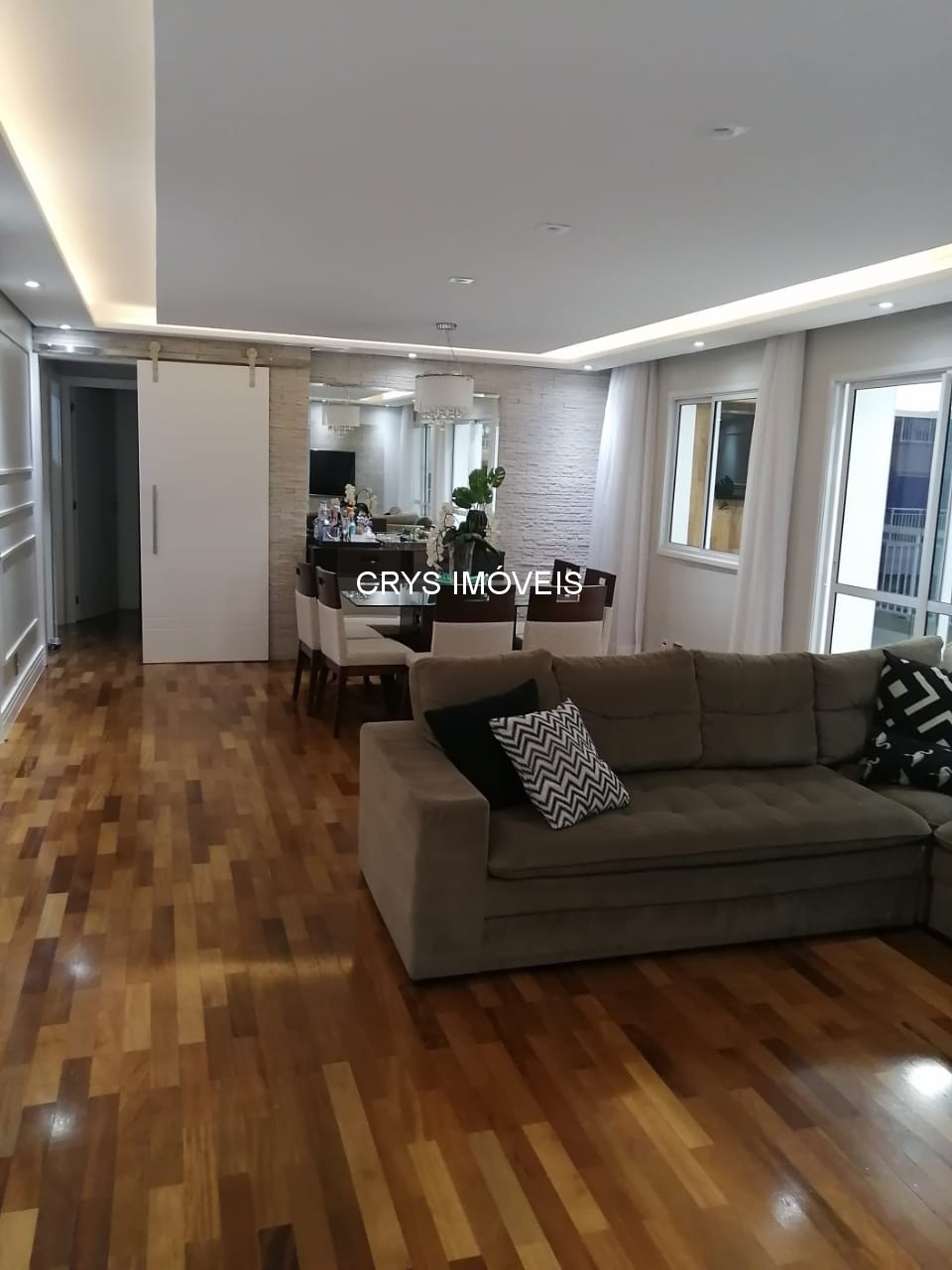 Apartamento, 3 quartos, 140 m² - Foto 2