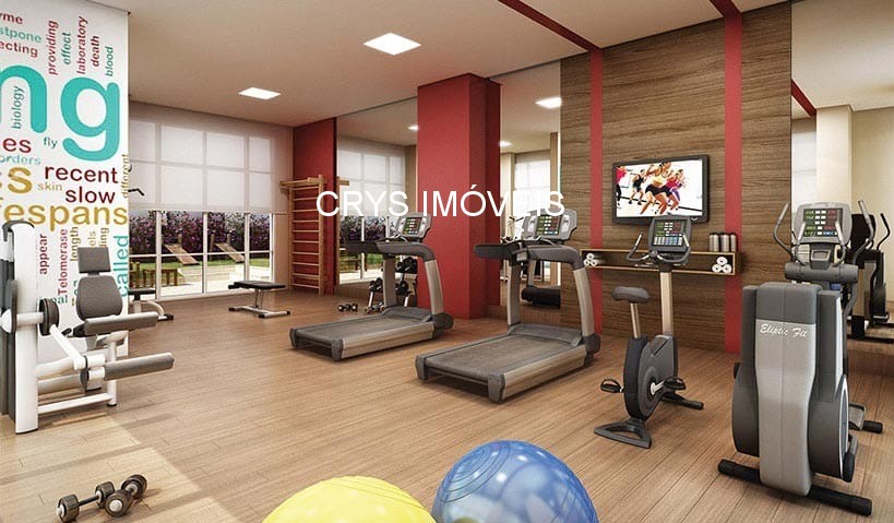 Apartamento, 2 quartos, 59 m² - Foto 11