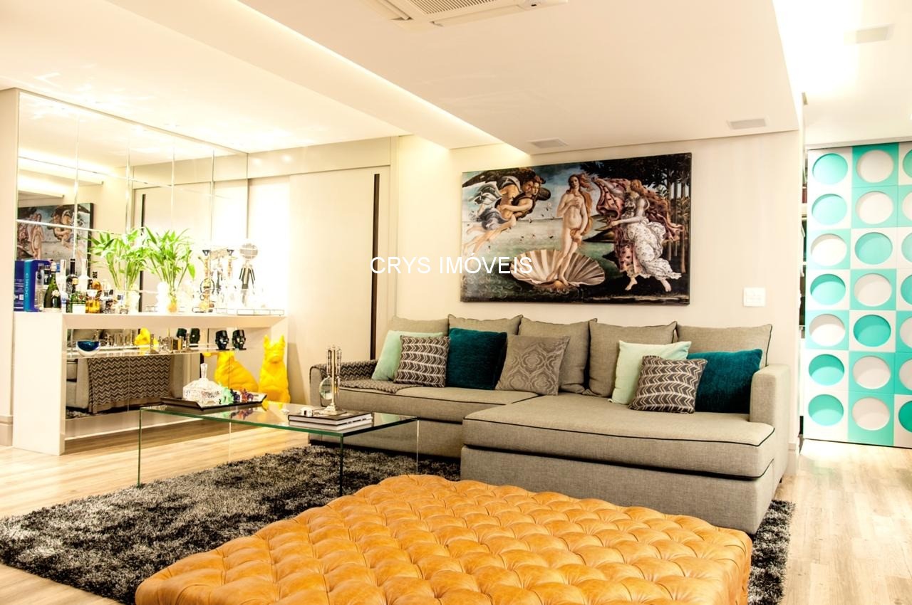 Apartamento, 3 quartos, 139 m² - Foto 2