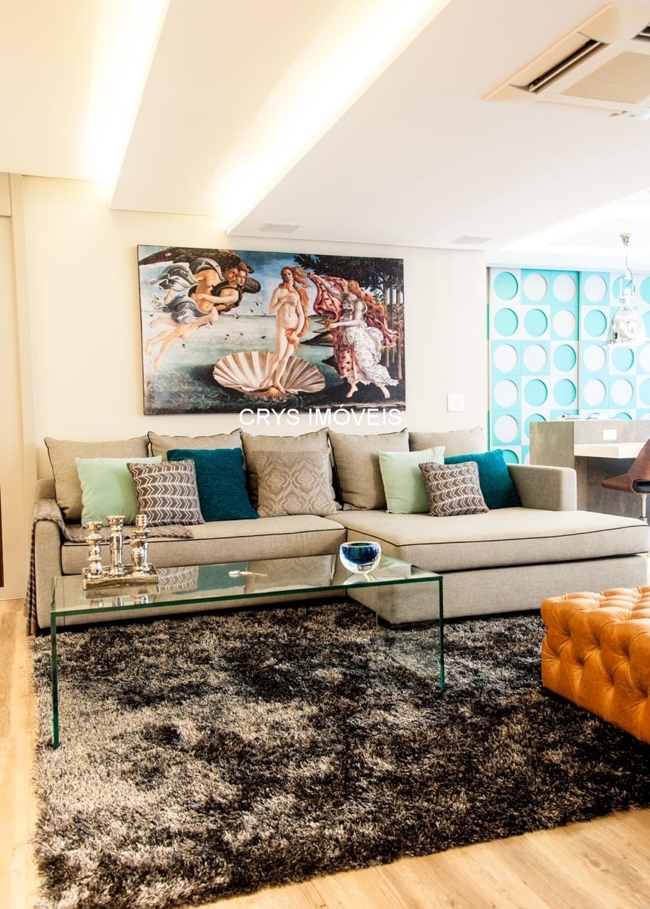 Apartamento, 3 quartos, 139 m² - Foto 3