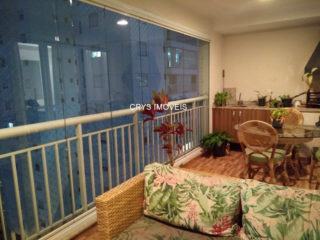 Apartamento, 3 quartos, 121 m² - Foto 4