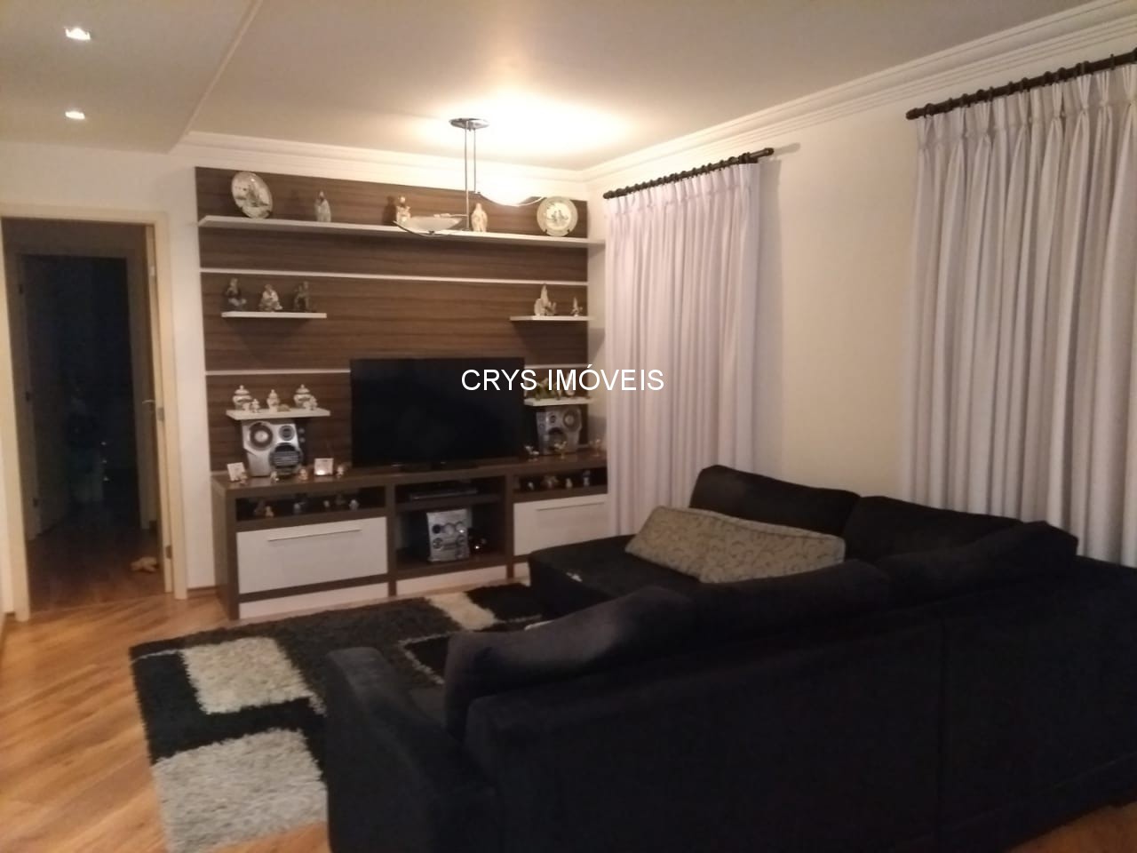 Apartamento, 3 quartos, 121 m² - Foto 1