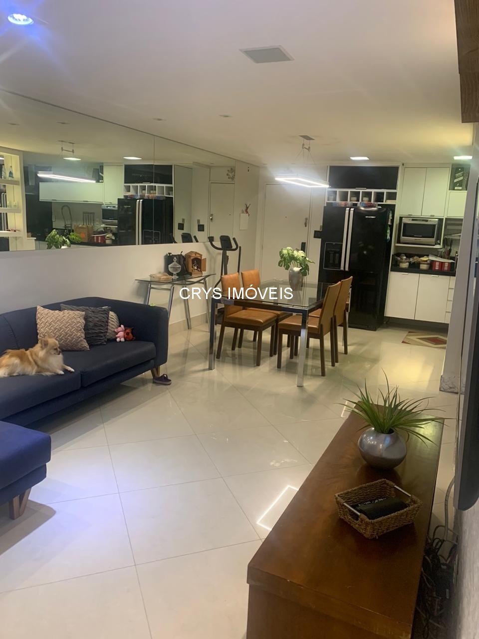 Apartamento, 3 quartos, 88 m² - Foto 1