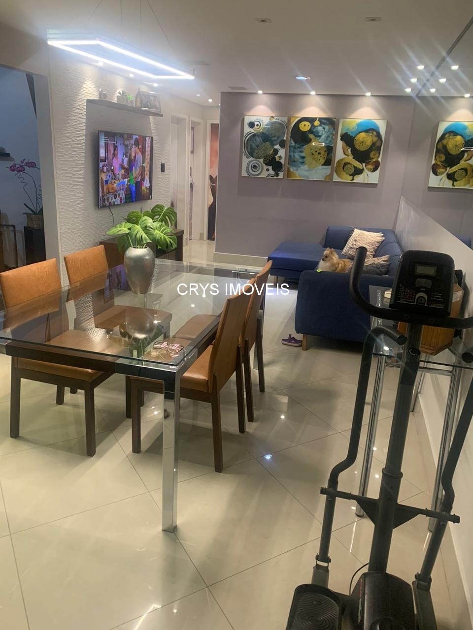 Apartamento, 3 quartos, 88 m² - Foto 3