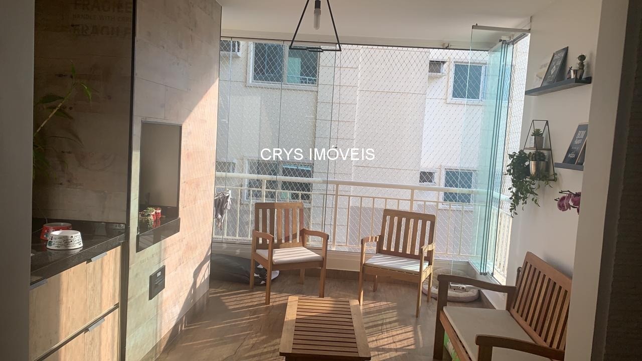 Apartamento, 3 quartos, 88 m² - Foto 4