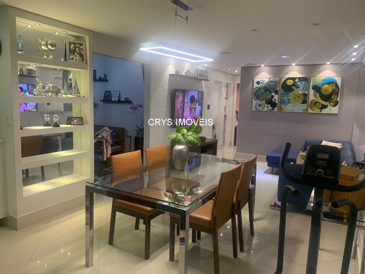 Apartamento, 3 quartos, 88 m² - Foto 10