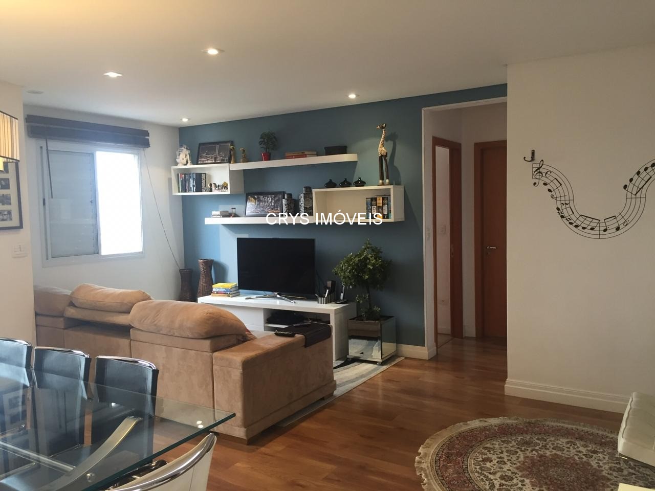 Apartamento, 3 quartos, 77 m² - Foto 4