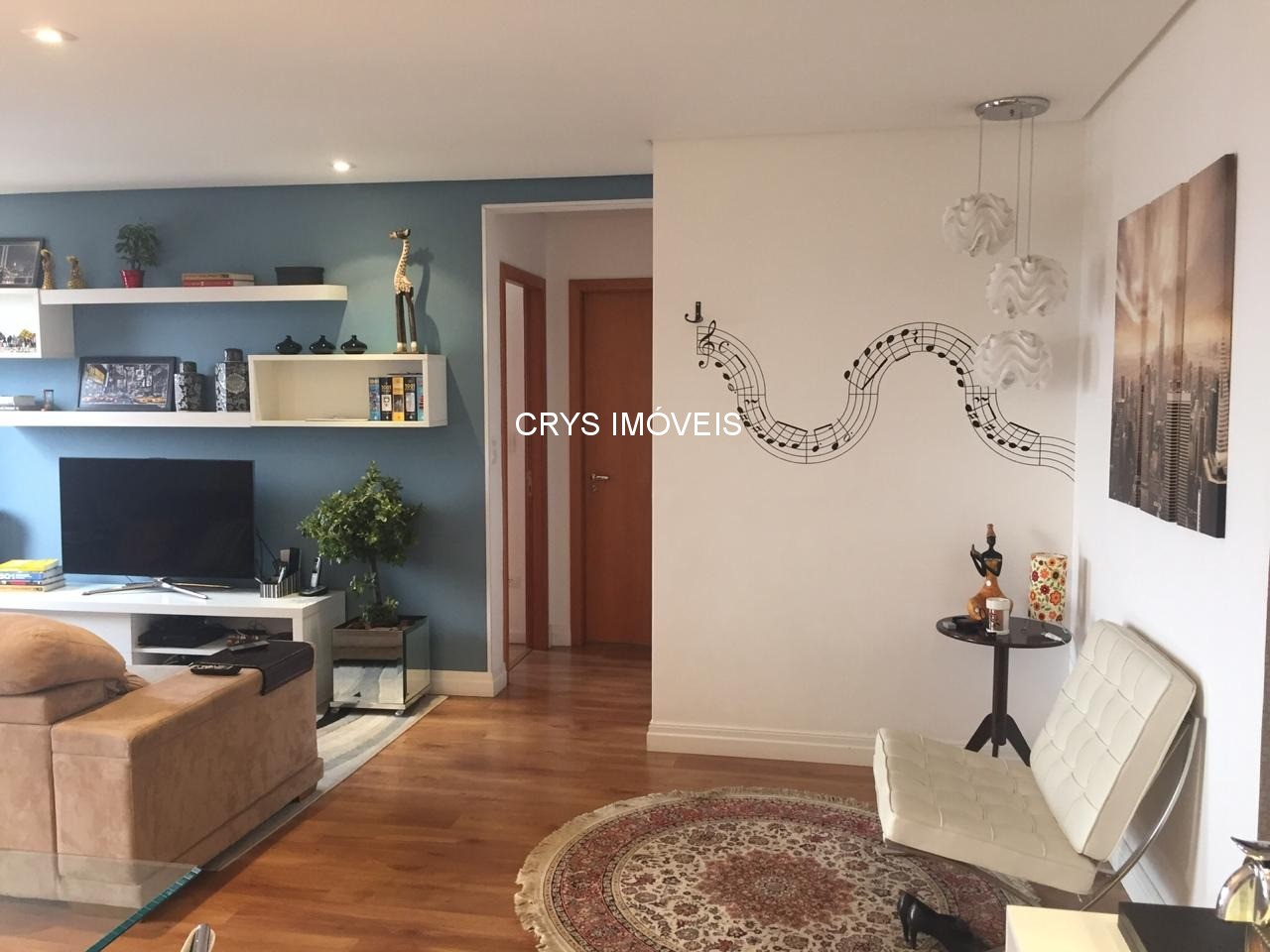 Apartamento, 3 quartos, 77 m² - Foto 5