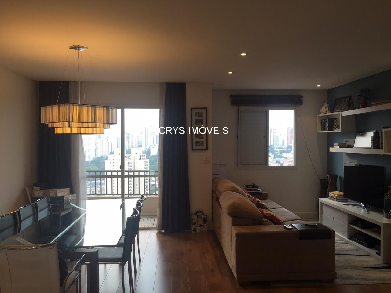 Apartamento, 3 quartos, 77 m² - Foto 2