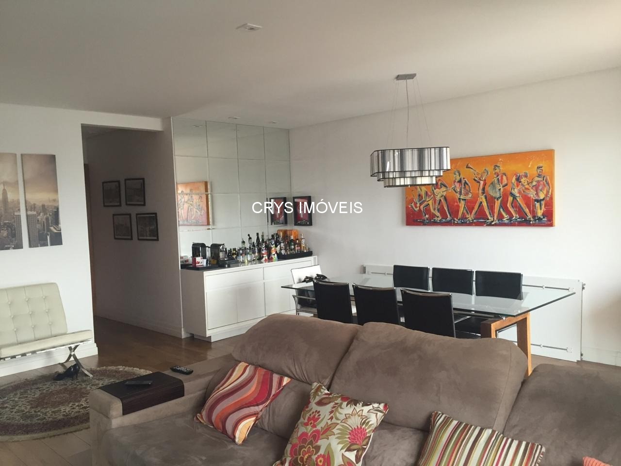 Apartamento, 3 quartos, 77 m² - Foto 1