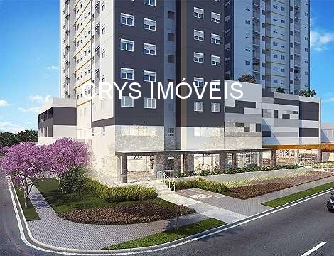 Apartamento, 3 quartos, 57 m² - Foto 4