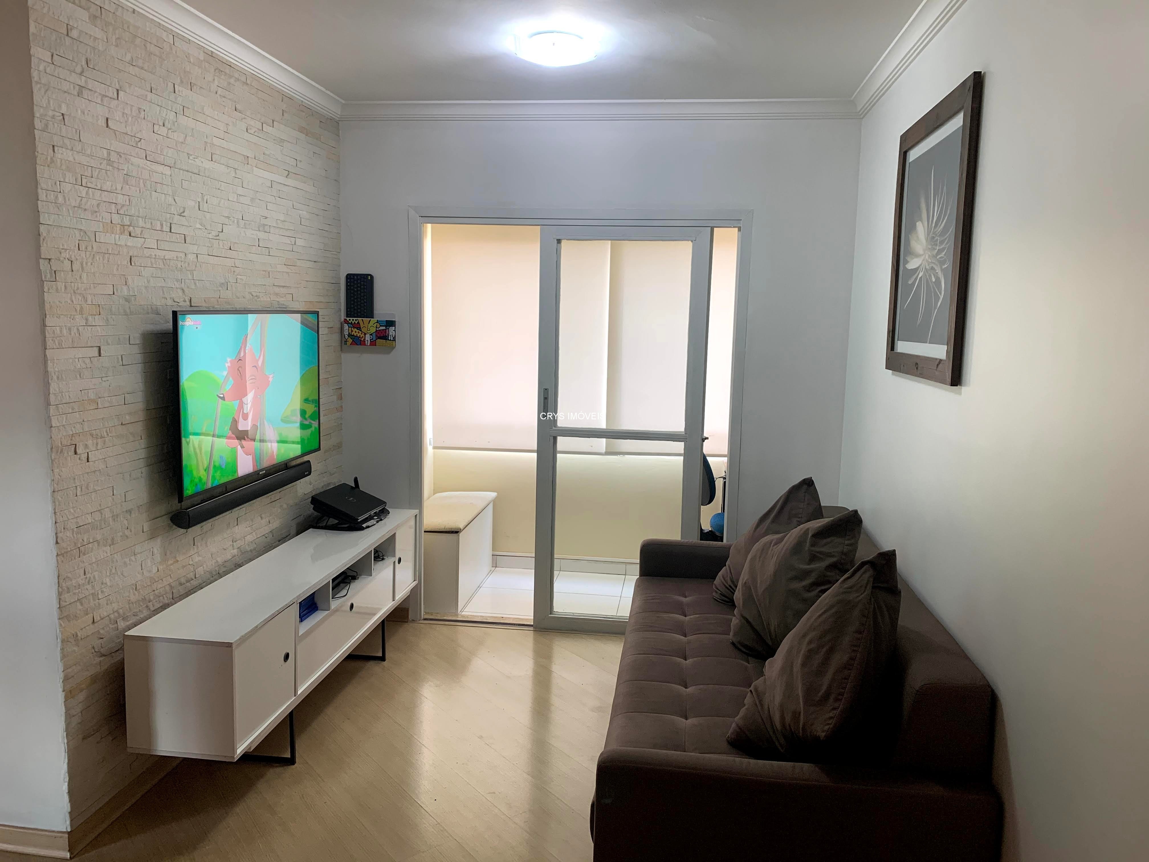 Apartamento, 2 quartos, 50 m² - Foto 1
